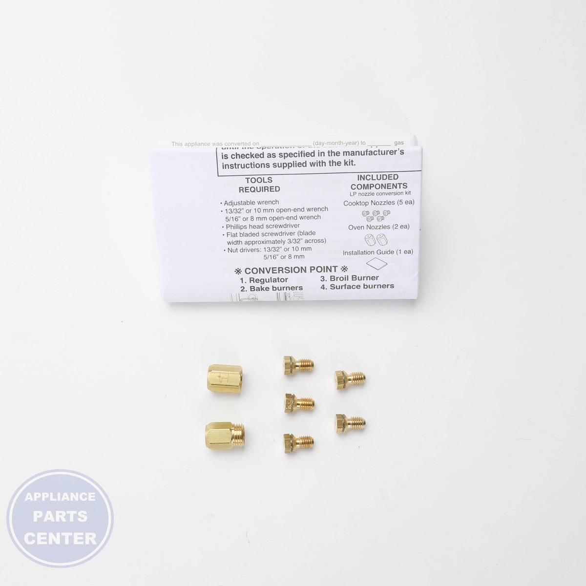 L-G ACCESSORY ASSEMBLY AAA72971039 - Installation in specific model showing key mounting points