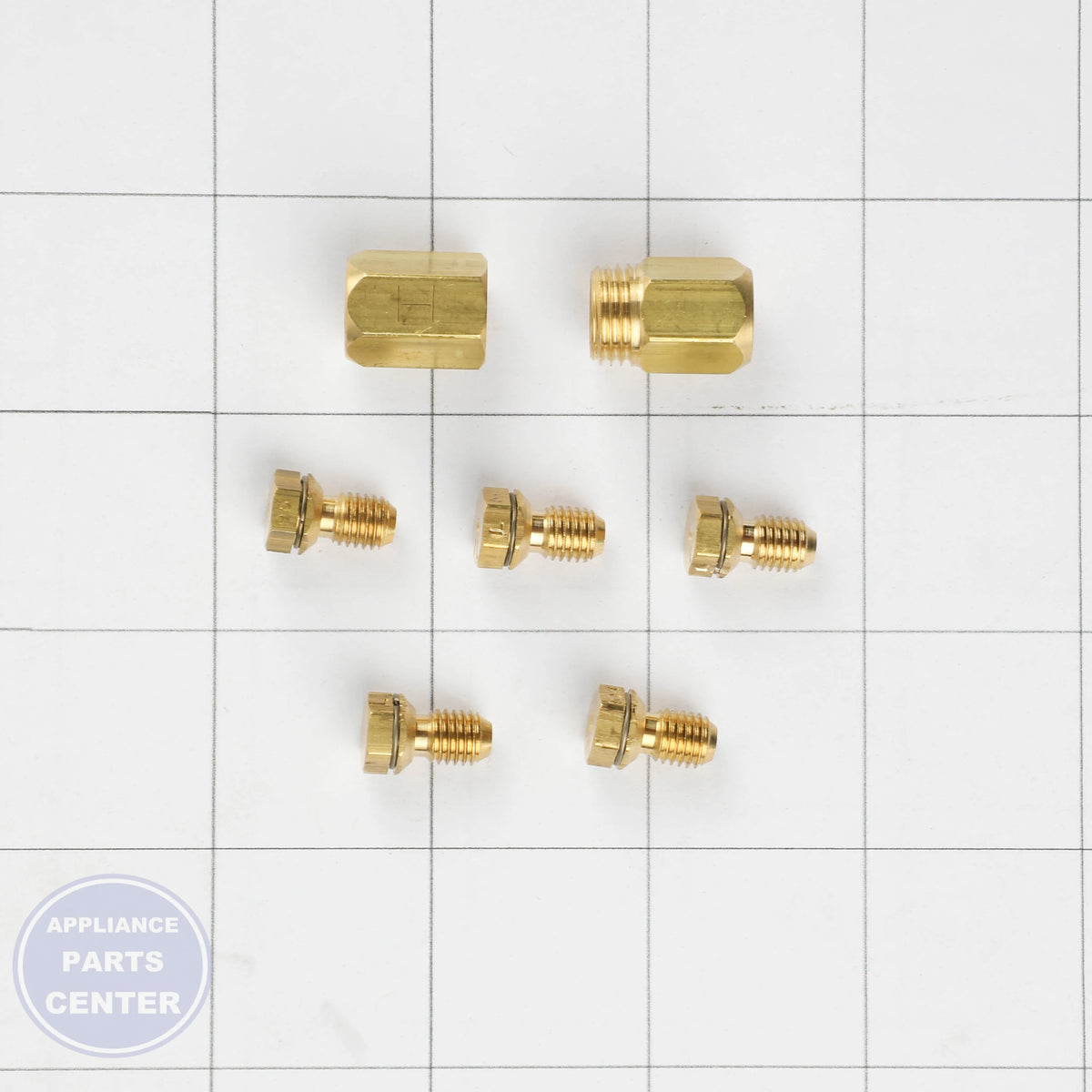 L-G ACCESSORY ASSEMBLY AAA72971039 - Installation in specific model showing key mounting points