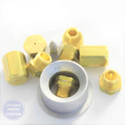LG RANGE LP CONVERSION KIT AAA75946003 - Main view showing gas compatibility for LG models