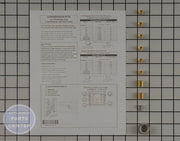 L-G ACCESSORY ASSEMBLY,NOZZLE AAA75946008 - Main view showing gas flow control for L-G Range/Stove/Oven