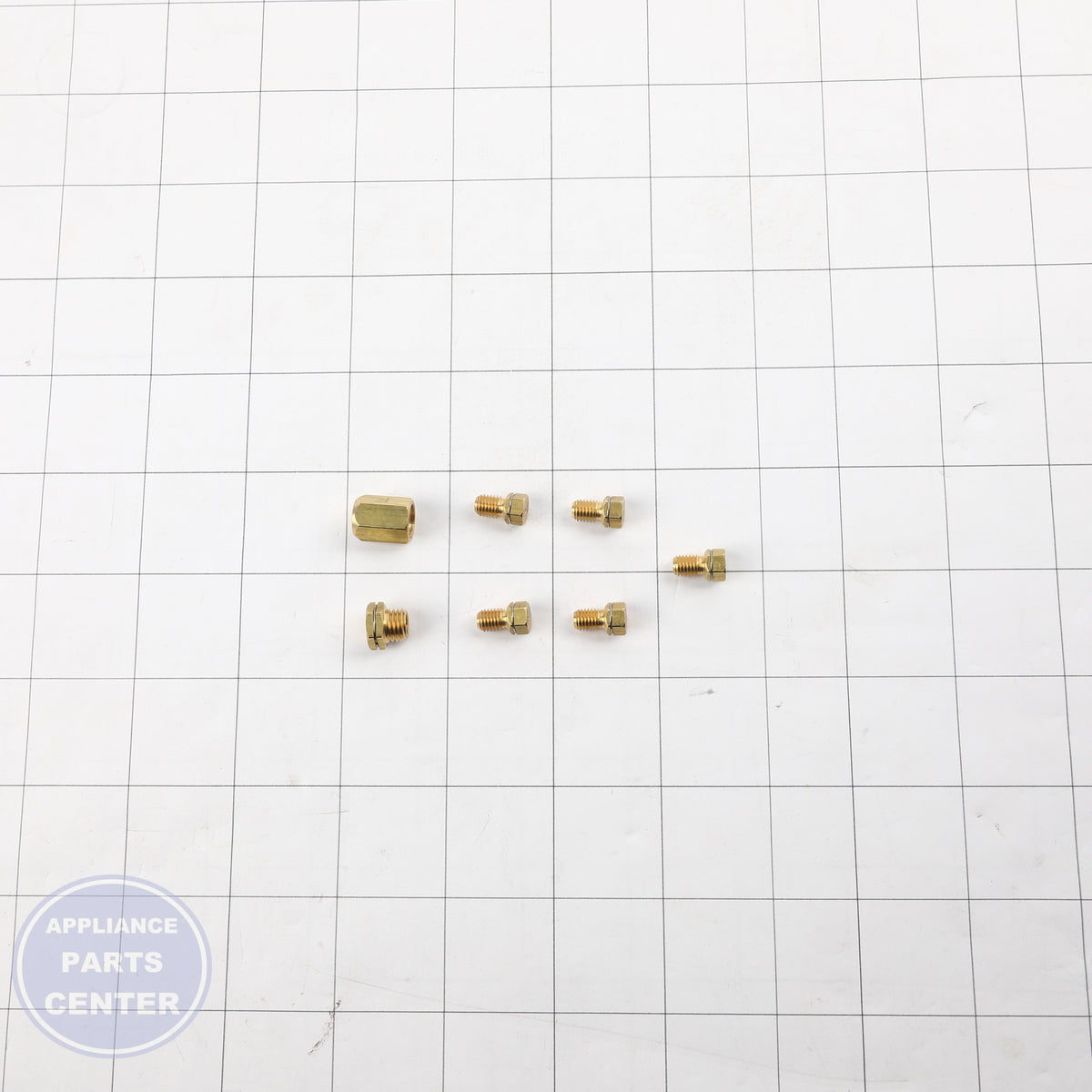 L-G ACCESSORY ASSEMBLY,NOZZLE AAA75946024 - Installation in [specific model] showing key mounting points