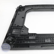LG BASE ASSEMBY,CABINET AAN73209838 - Main view showing sturdy support for LG model AHA75673401