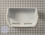 Kenmore Door Shelf Bin AAP73051302 - Main view showing adjustable design for Kenmore Elite models