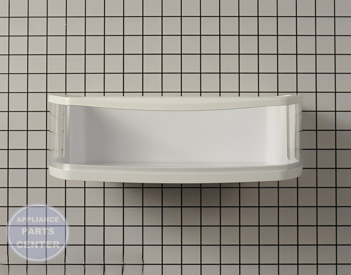Door Shelf Bin AAP73051302 - Detailed view of sturdy construction