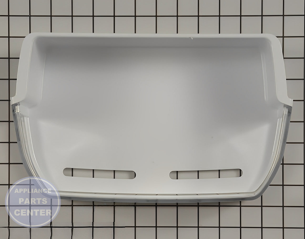 LG REFRIGERATOR DOOR BASKET (BIN) ASSEMBLY AAP73051304 - Main view showing adjustable shelf for various LG models