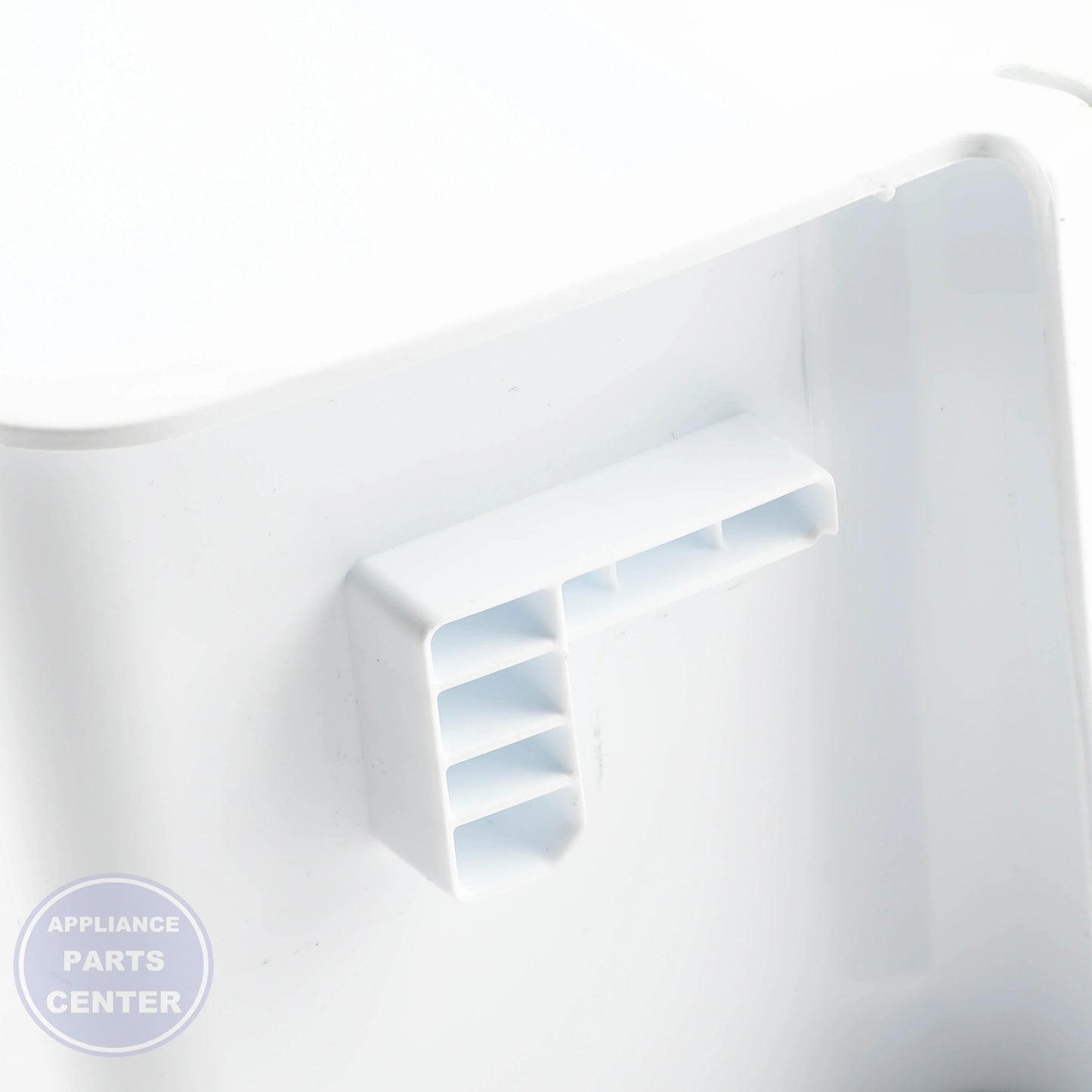 L-G BASKET ASSEMBLY,DOOR AAP73051504 - Installation in specific model highlighting key mounting points