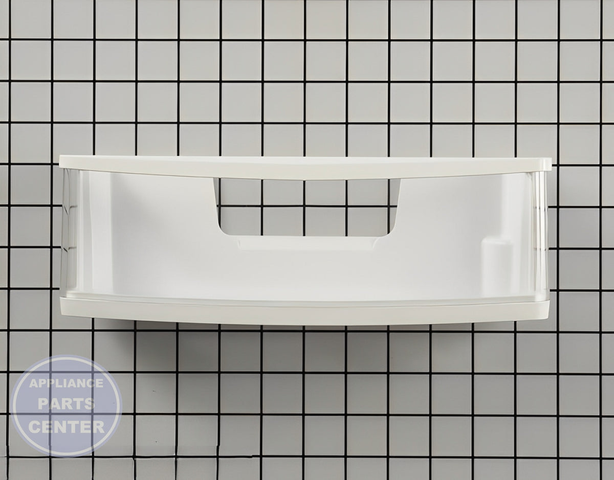 BASKET ASSEMBLY,DOOR AAP73051602 - Detailed view of sturdy shelf support design