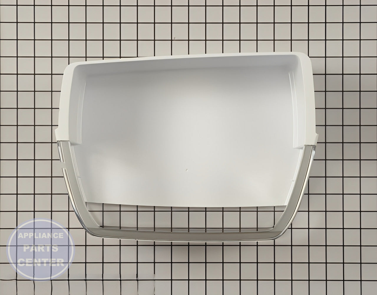 LG REFRIGERATOR DOOR SHELF BIN ASSEMBLY AAP73252202 - Main view showing sturdy support for LGE Refrigerators