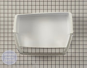 LG REFRIGERATOR DOOR SHELF BIN ASSEMBLY AAP73252202 - Main view showing sturdy support for LGE Refrigerators