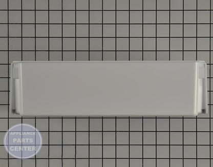 LG REFRIGERATOR DOOR BIN ASSEMBLY AAP73631501 - Detailed view of sturdy shelf support