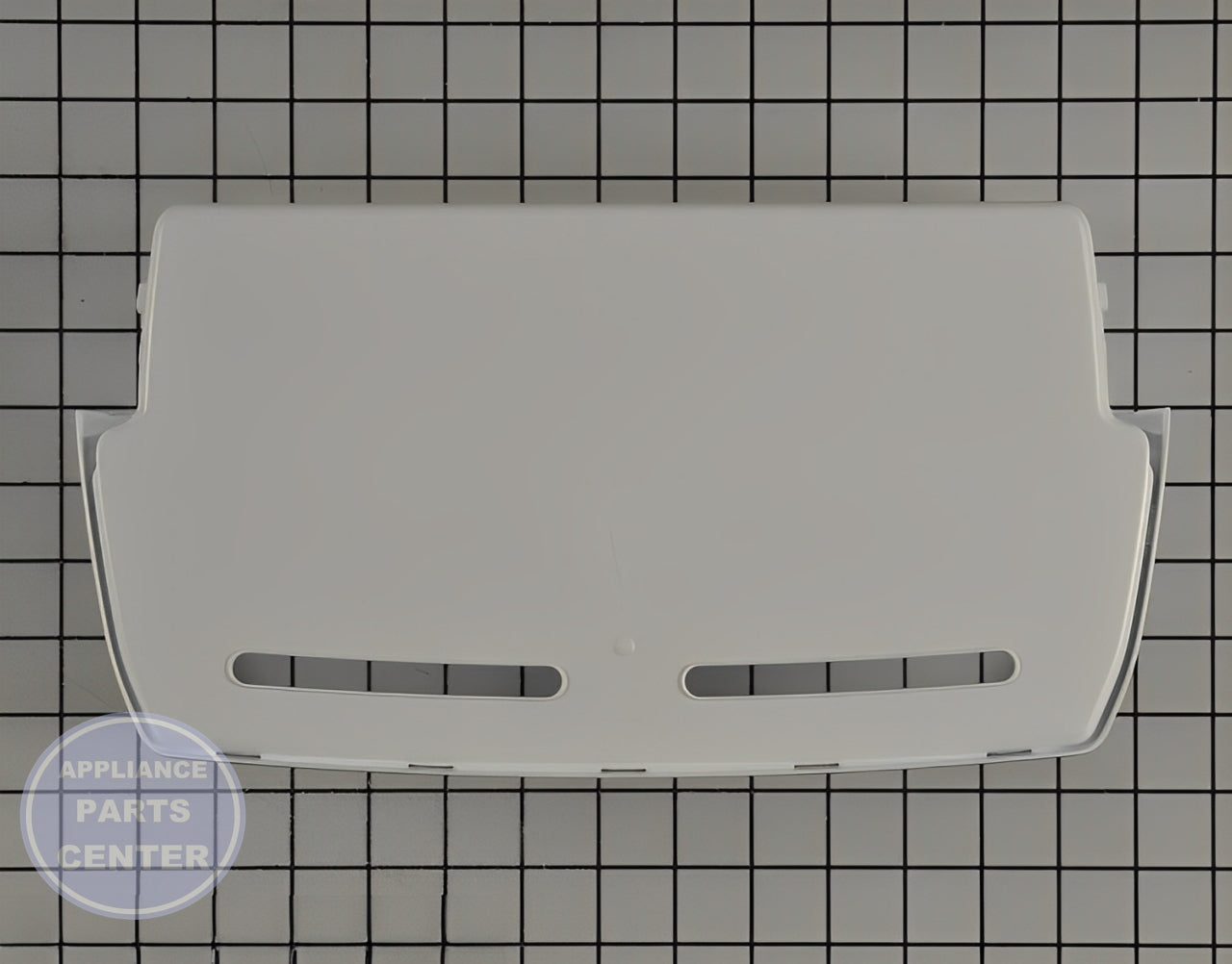 LG REFRIGERATOR DOOR BIN ASSEMBLY AAP73631501 - Side view with 10 lbs weight capacity