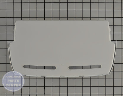 LG REFRIGERATOR DOOR BIN ASSEMBLY AAP73631501 - Side view with 10 lbs weight capacity