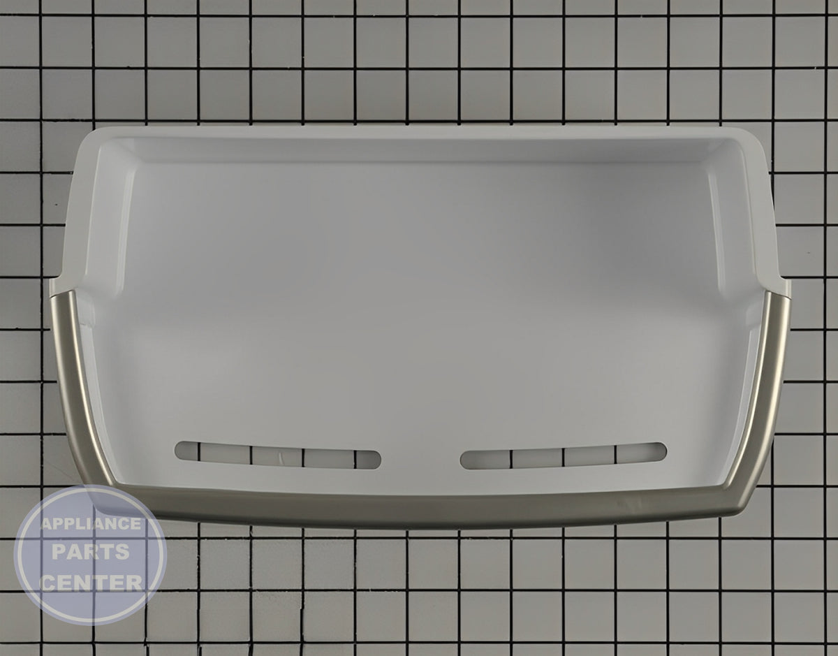 LG REFRIGERATOR DOOR BIN ASSEMBLY AAP73631501 - Main view showing ample storage for LGE Refrigerator models