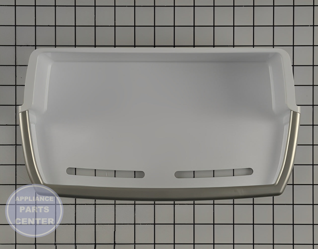 LG REFRIGERATOR DOOR BIN ASSEMBLY AAP73631501 - Main view showing ample storage for LGE Refrigerator models