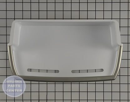 LG REFRIGERATOR DOOR BIN ASSEMBLY AAP73631501 - Main view showing ample storage for LGE Refrigerator models