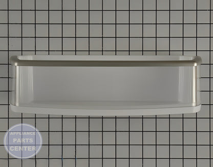 LG REFRIGERATOR DOOR BIN ASSEMBLY AAP73631501 - Installation in LGE Refrigerator showing secure mounting points