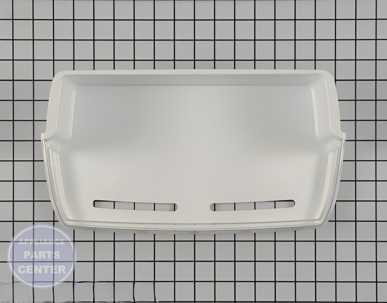 LG REFRIGERATOR DOOR SHELF BASKET BIN ASSEMBLY AAP73631502 - Main view showing sturdy construction for compatible LG models