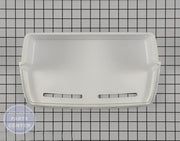 LG REFRIGERATOR DOOR SHELF BASKET BIN ASSEMBLY AAP73631502 - Main view showing sturdy construction for compatible LG models