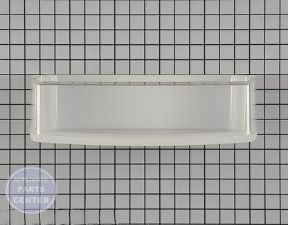 LG REFRIGERATOR DOOR SHELF BASKET BIN ASSEMBLY AAP73631502 - Detailed view of durable construction