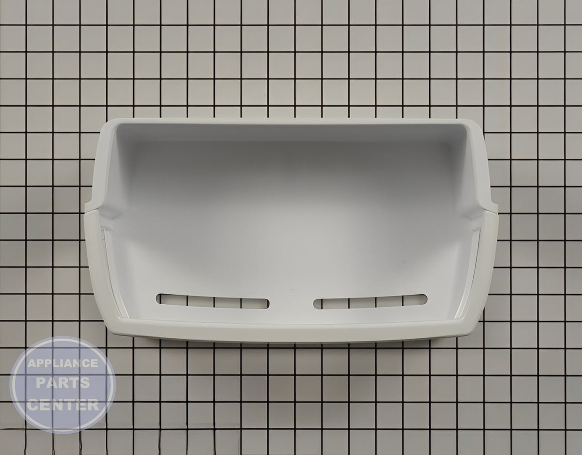 LG REFRIGERATOR DOOR BIN BASKET ASSEMBLY AAP73631503 - Main view showing spacious storage for LG models