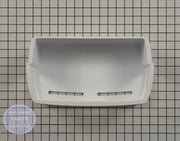 LG REFRIGERATOR DOOR BIN BASKET ASSEMBLY AAP73631503 - Main view showing spacious storage for LG models