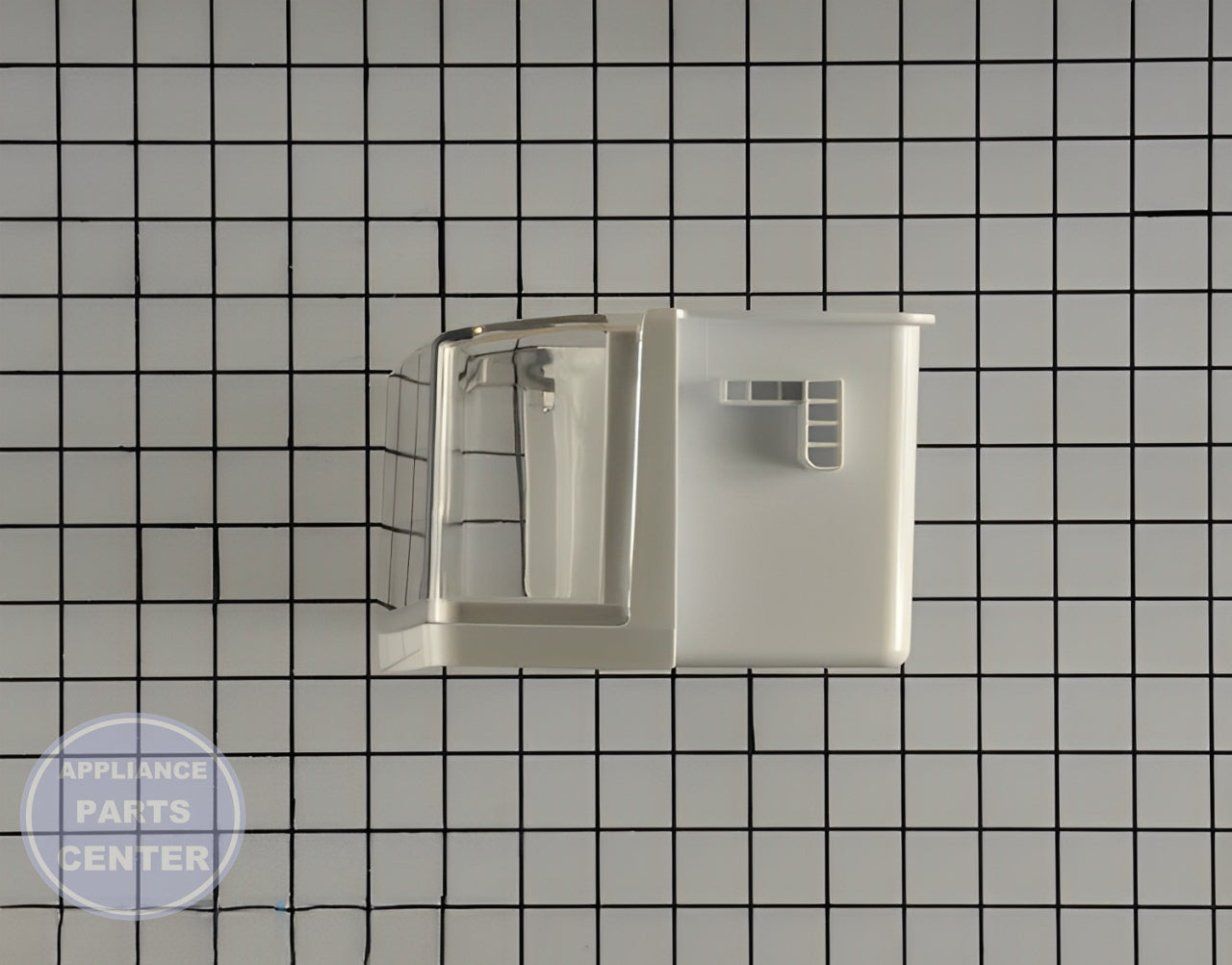 LG Refrigerator Door Shelf Basket Bin AAP73631602 - Detailed view of sturdy construction
