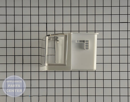 LG Refrigerator Door Shelf Basket Bin AAP73631602 - Detailed view of sturdy construction