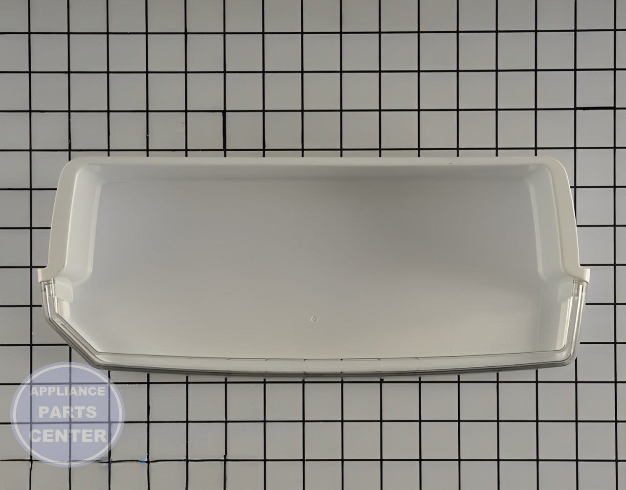 LG Refrigerator Door Shelf Basket Bin AAP73631602 - Main view showing ample storage for specific models