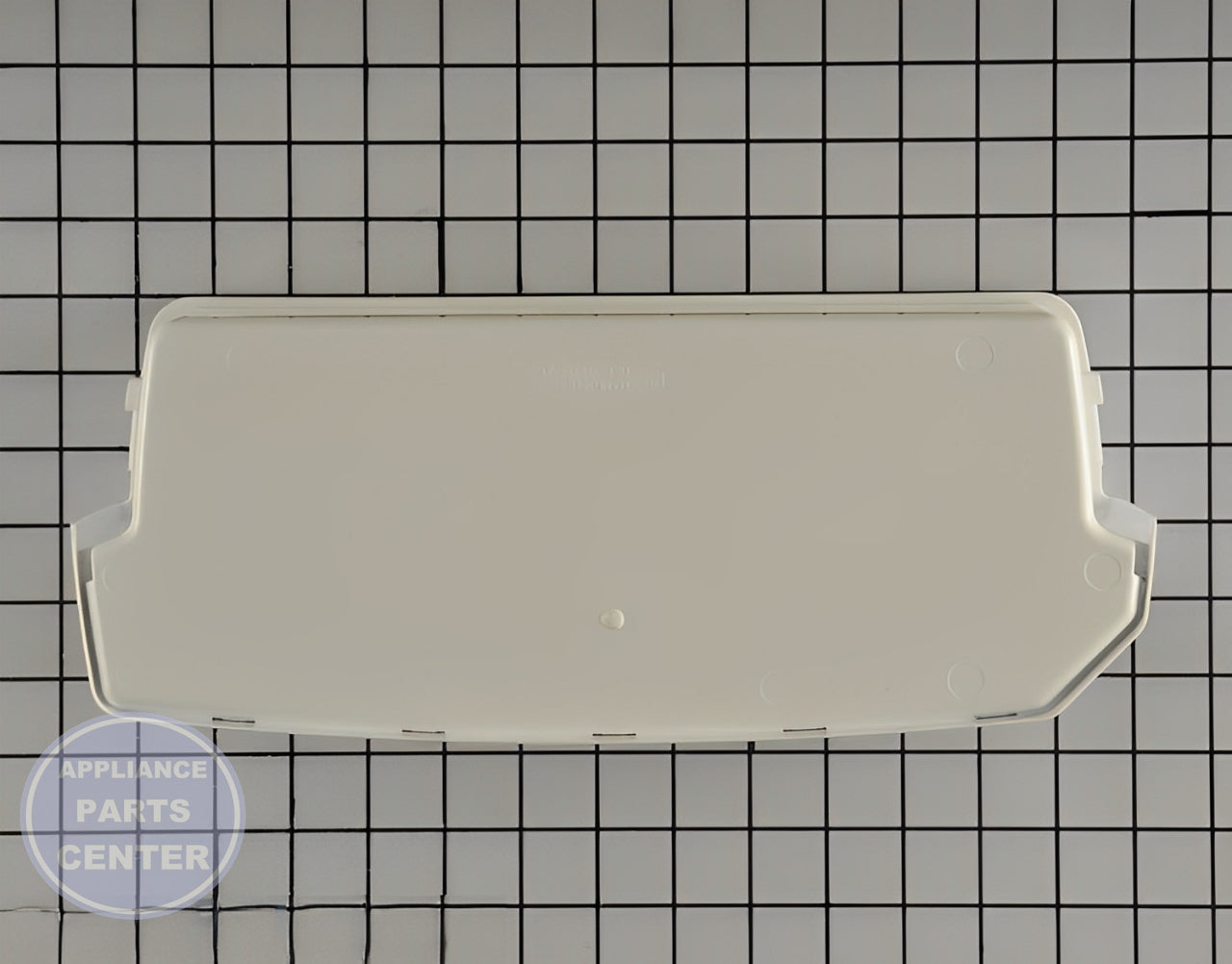 LG Refrigerator Door Shelf Basket Bin AAP73631602 - Installation in specific model showing easy mounting points