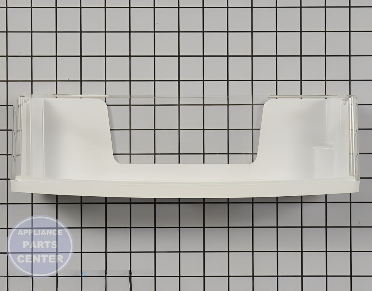 LG REFRIGERATOR DOOR BIN ASSEMBLY AAP73631702 - Main view showing durable construction for specific models