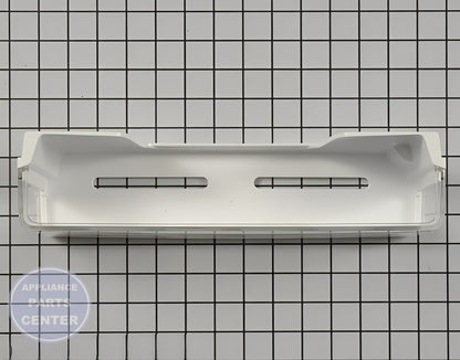 LG REFRIGERATOR DOOR BIN ASSEMBLY AAP73631702 - Detailed view of precise measurements for easy replacement