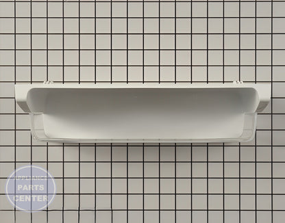 LG REFRIGERATOR DOOR BASKET (BIN) ASSEMBLY AAP73631802 - Detailed view of shelf and support structure