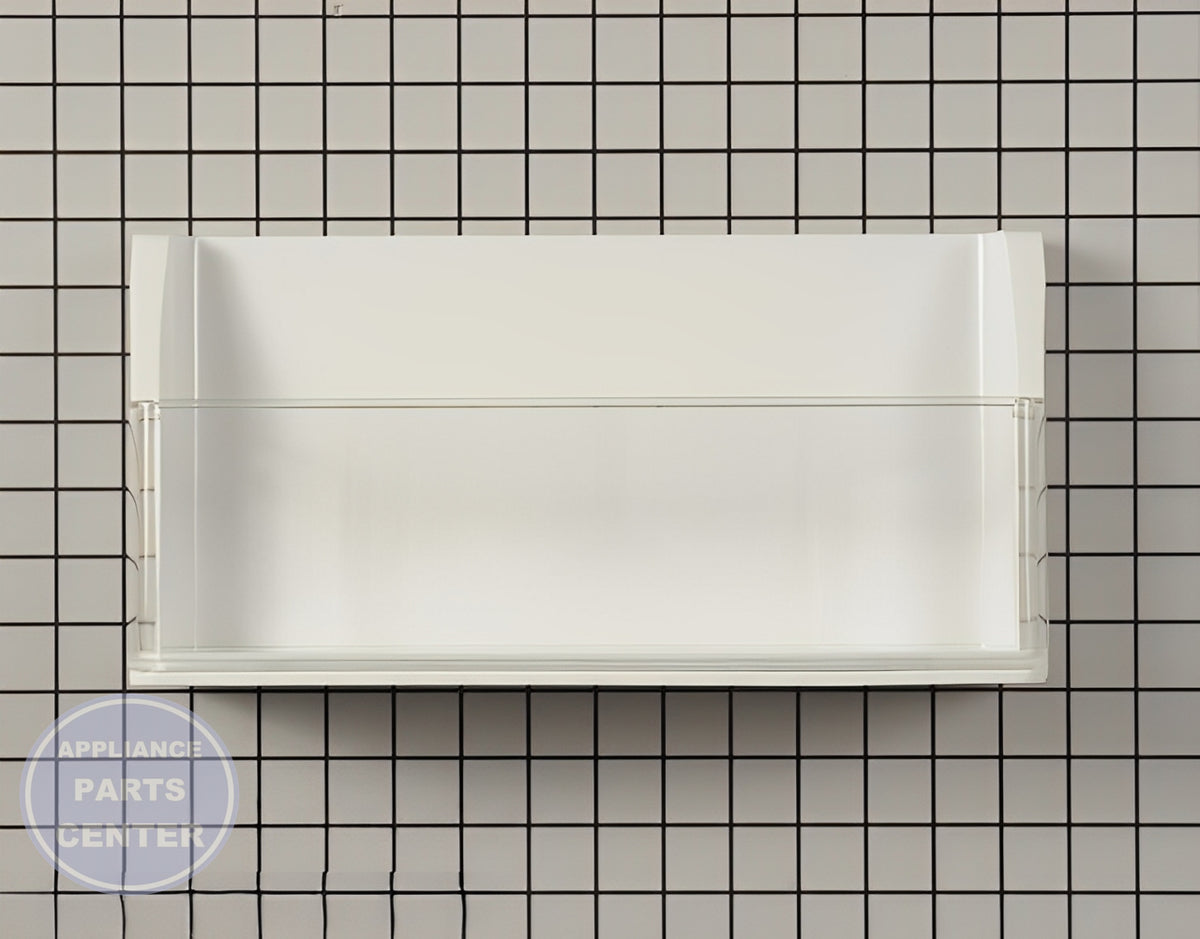 LG REFRIGERATOR DOOR BASKET (BIN) ASSEMBLY AAP73631802 - Main view showing sturdy construction for LG models