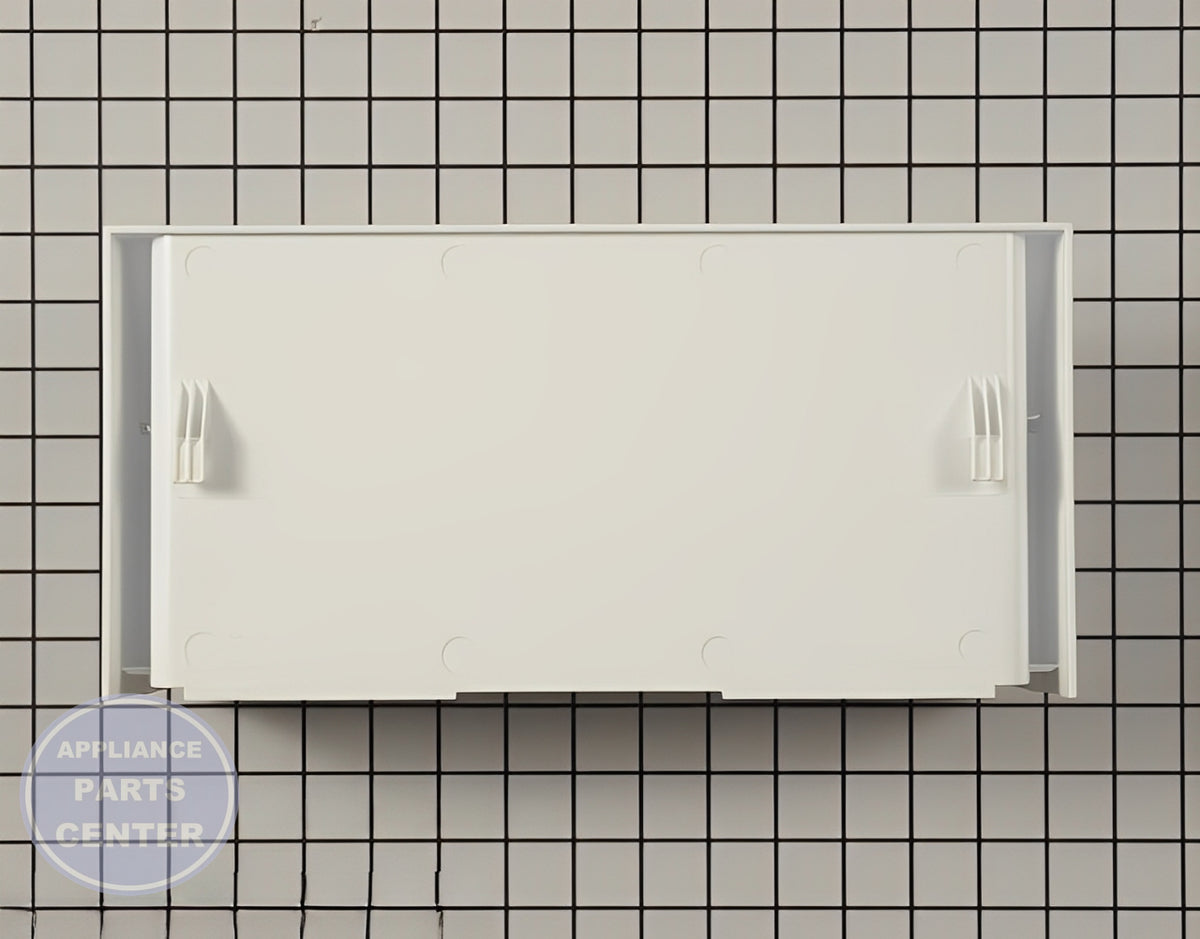 LG REFRIGERATOR DOOR BASKET (BIN) ASSEMBLY AAP73631802 - Side view with 10 lbs weight capacity
