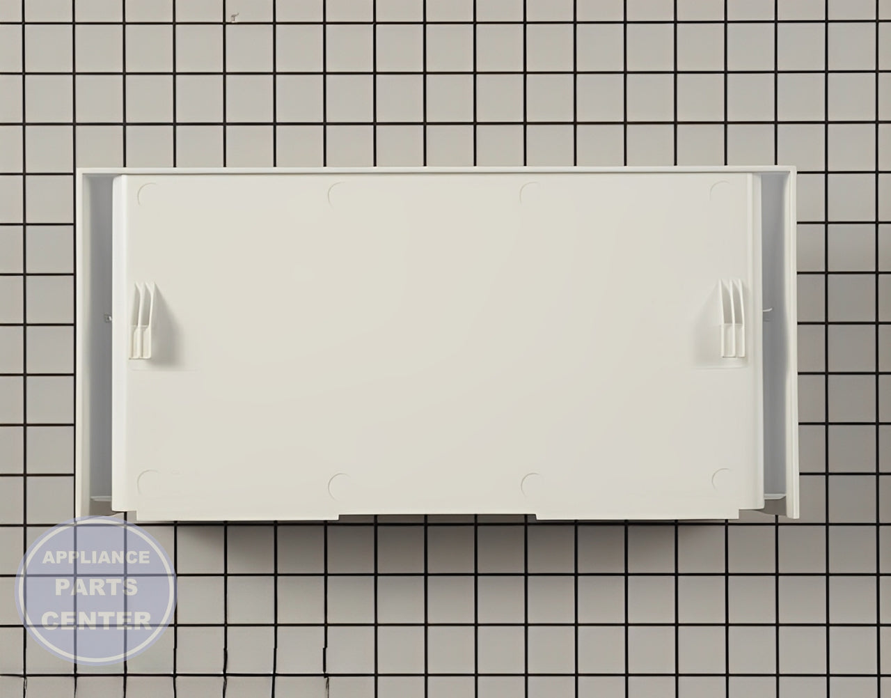 LG REFRIGERATOR DOOR BASKET (BIN) ASSEMBLY AAP73631802 - Side view with 10 lbs weight capacity