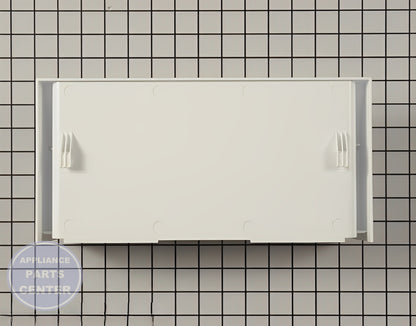 LG REFRIGERATOR DOOR BASKET (BIN) ASSEMBLY AAP73631802 - Side view with 10 lbs weight capacity