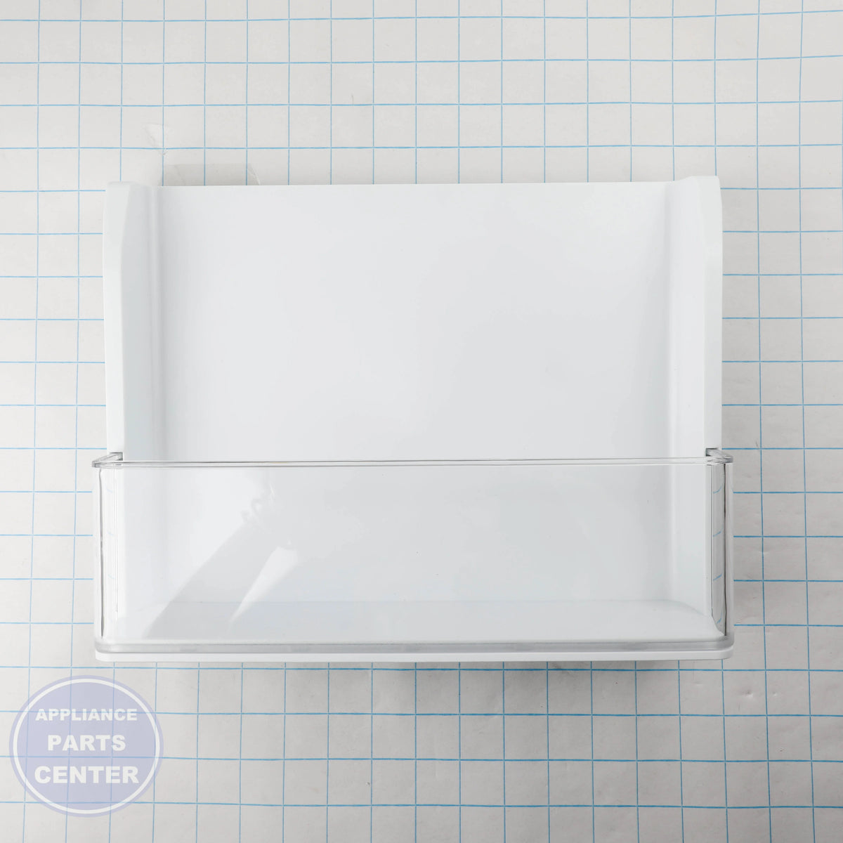 L-G BASKET ASSEMBLY,DOOR AAP73631803 - Installation in L-G model showing easy mounting points