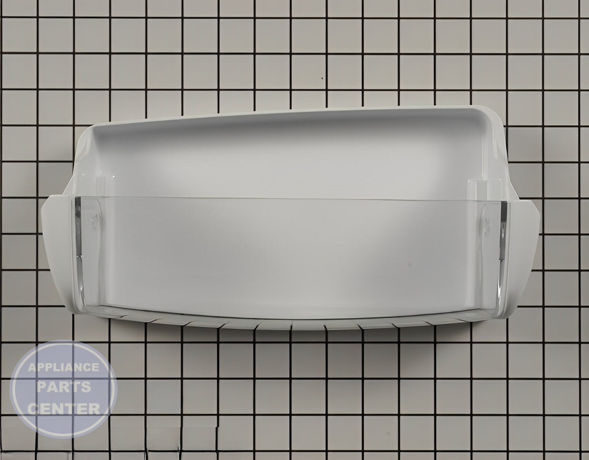 Kenmore LG Door Shelf Bin AAP73711401 - Main view showing sturdy support for Kenmore Elite models