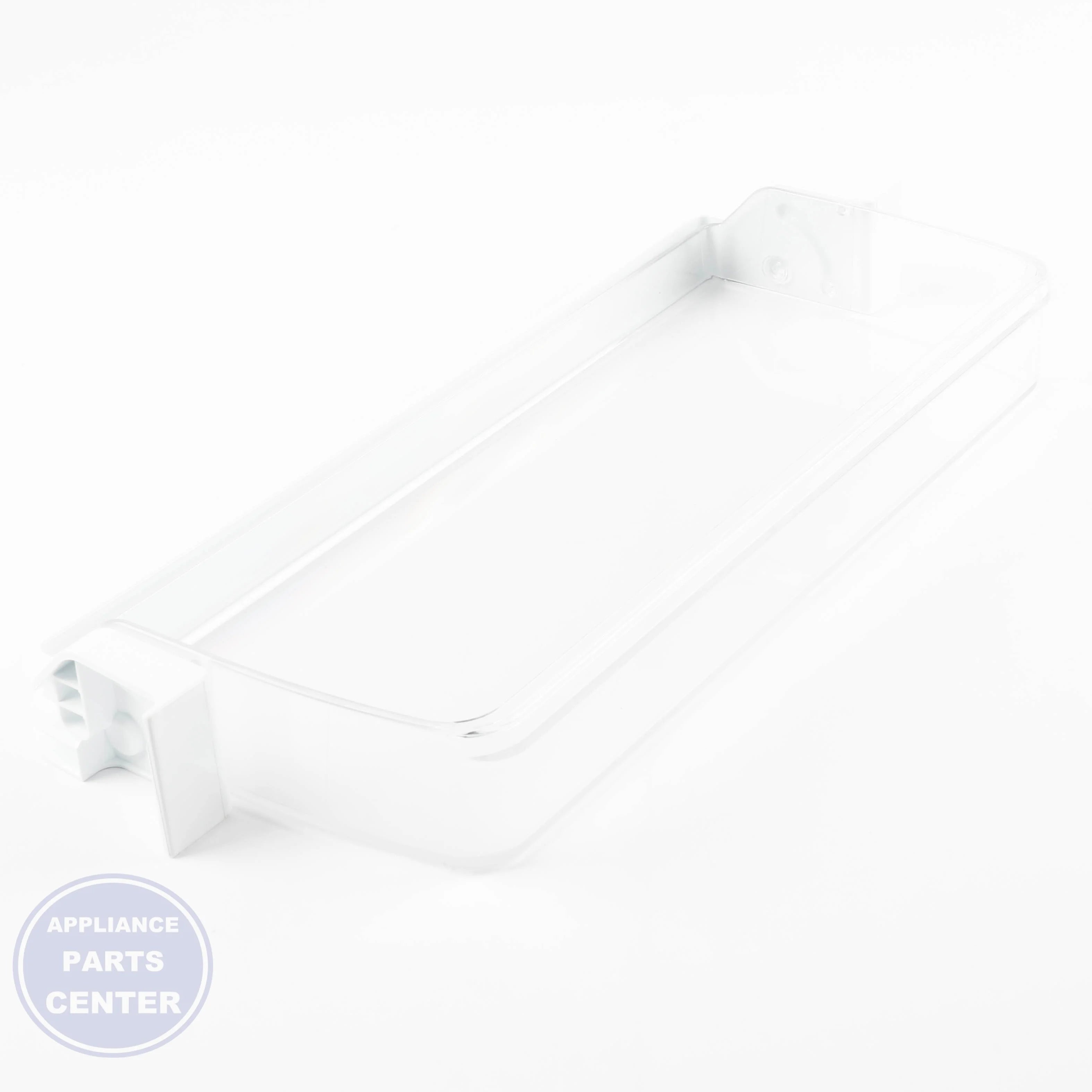 BASKET ASSEMBLY,DOOR AAP73792201 - Side view with 10 lbs weight capacity