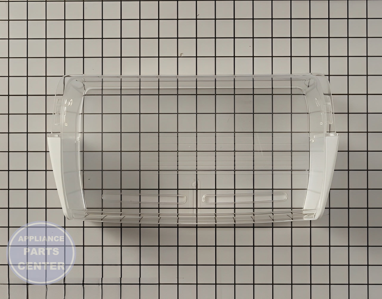 LG REFRIGERATOR DOOR SHELF BASKET BIN - Main view showing ample storage for LG appliances