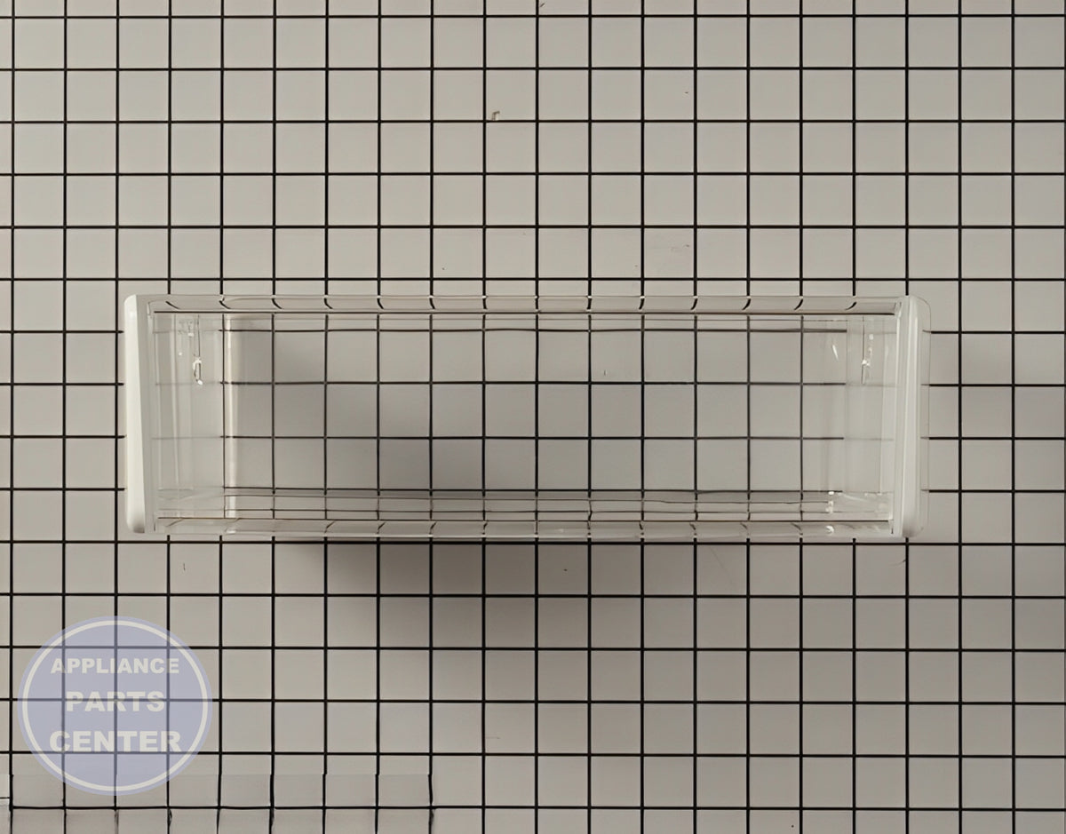 LG REFRIGERATOR DOOR SHELF BASKET BIN - Detailed view of high-quality materials