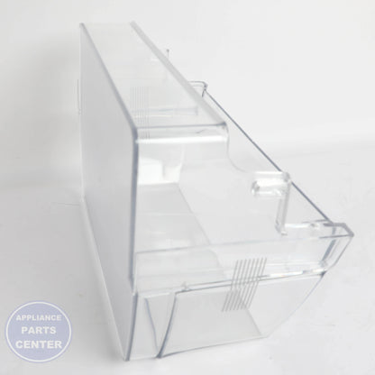 BASKET ASSEMBLY,DOOR AAP74211301 - Detailed view of high-quality materials