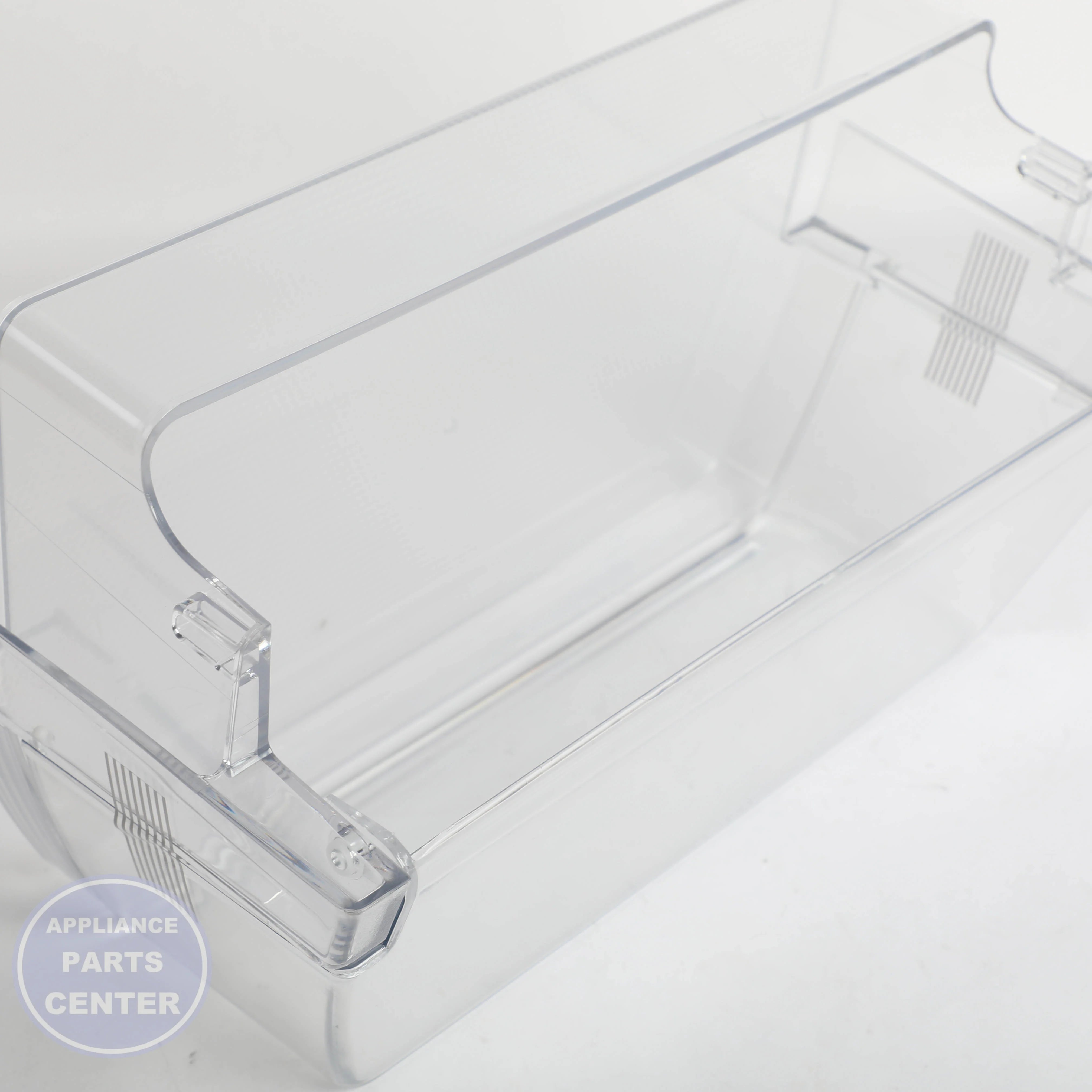 L-G BASKET ASSEMBLY,DOOR AAP74211301 - Installation in L-GFHB2251QF displaying key mounting points