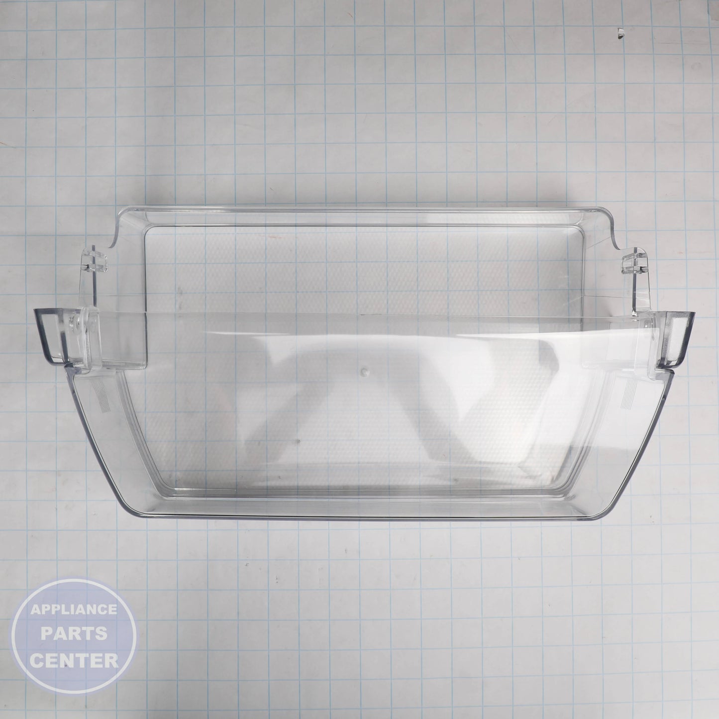 L-G BASKET ASSEMBLY,DOOR AAP74211301 - Installation in L-GFHB2251QF displaying key mounting points