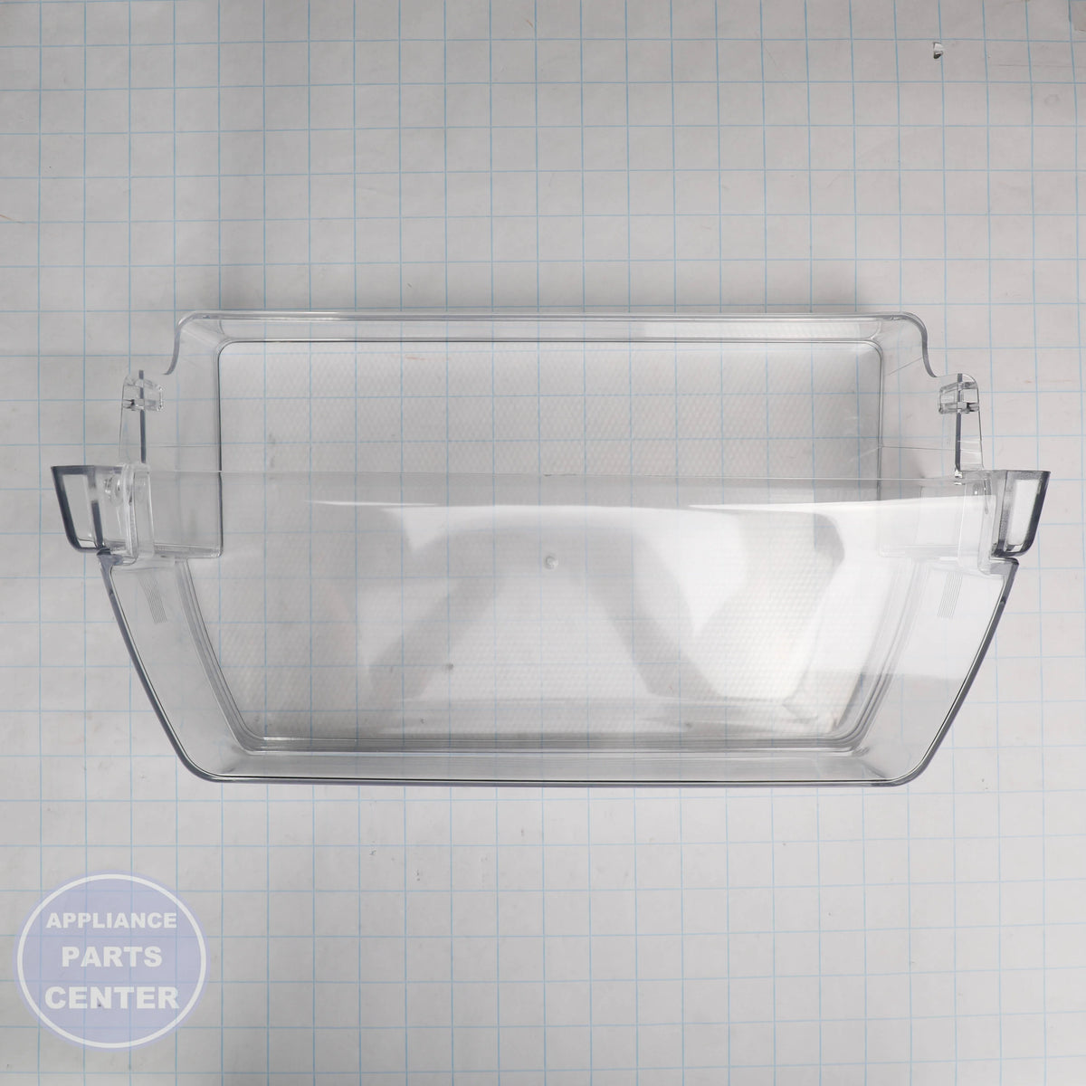L-G BASKET ASSEMBLY,DOOR AAP74211301 - Installation in L-GFHB2251QF displaying key mounting points