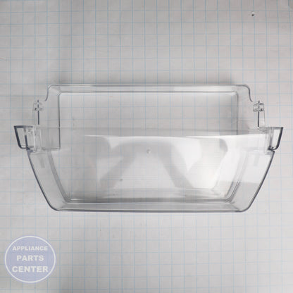 L-G BASKET ASSEMBLY,DOOR AAP74211301 - Installation in L-GFHB2251QF displaying key mounting points