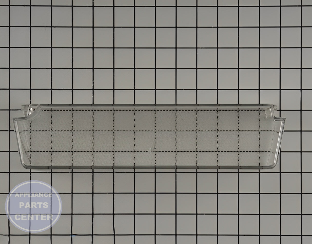 LG REFRIGERATOR DOOR BASKET ASSEMBLY AAP74271301 - Detailed view of sturdy construction