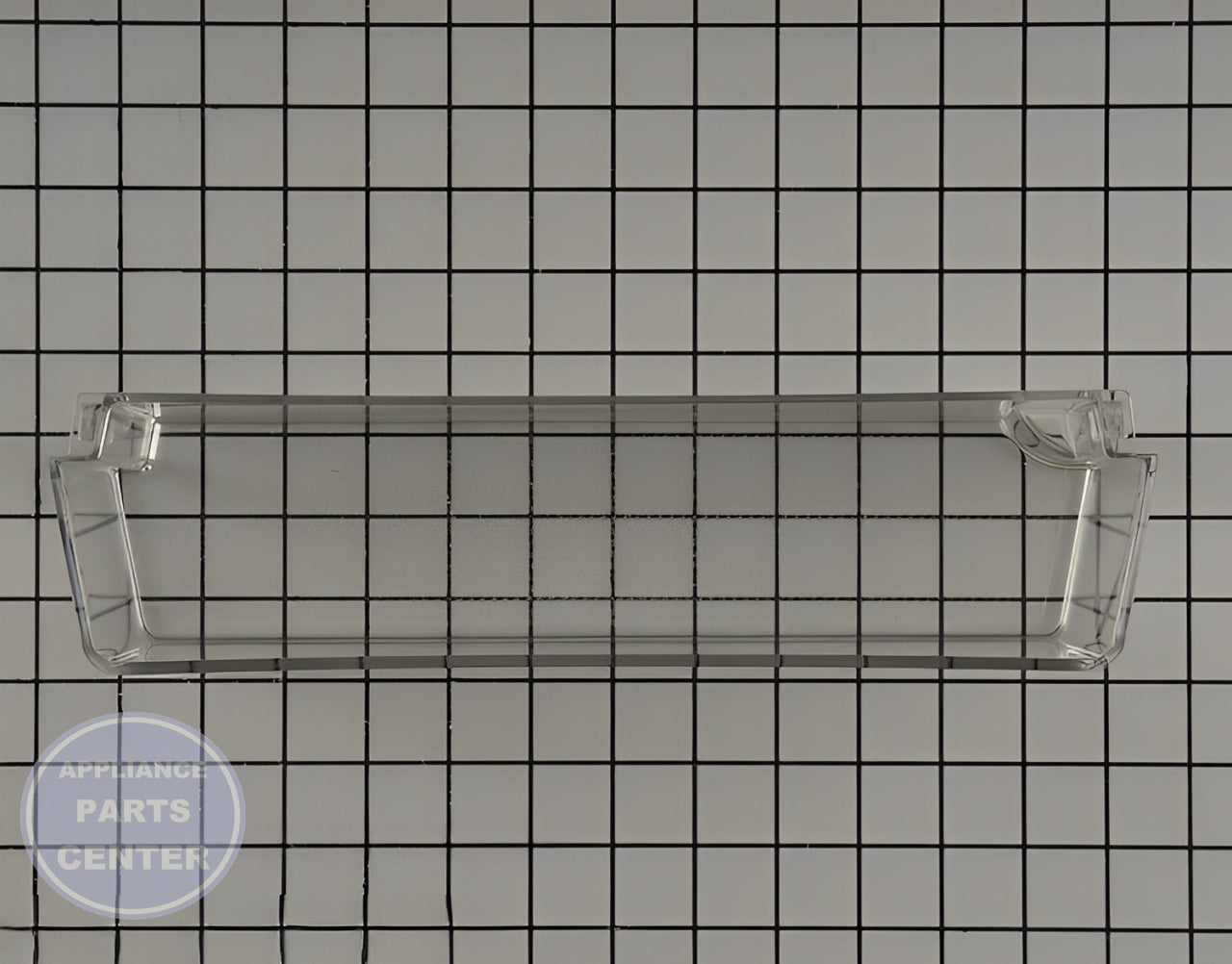 LG REFRIGERATOR DOOR BASKET ASSEMBLY AAP74271301 - Installation in LGE model displaying easy mounting points