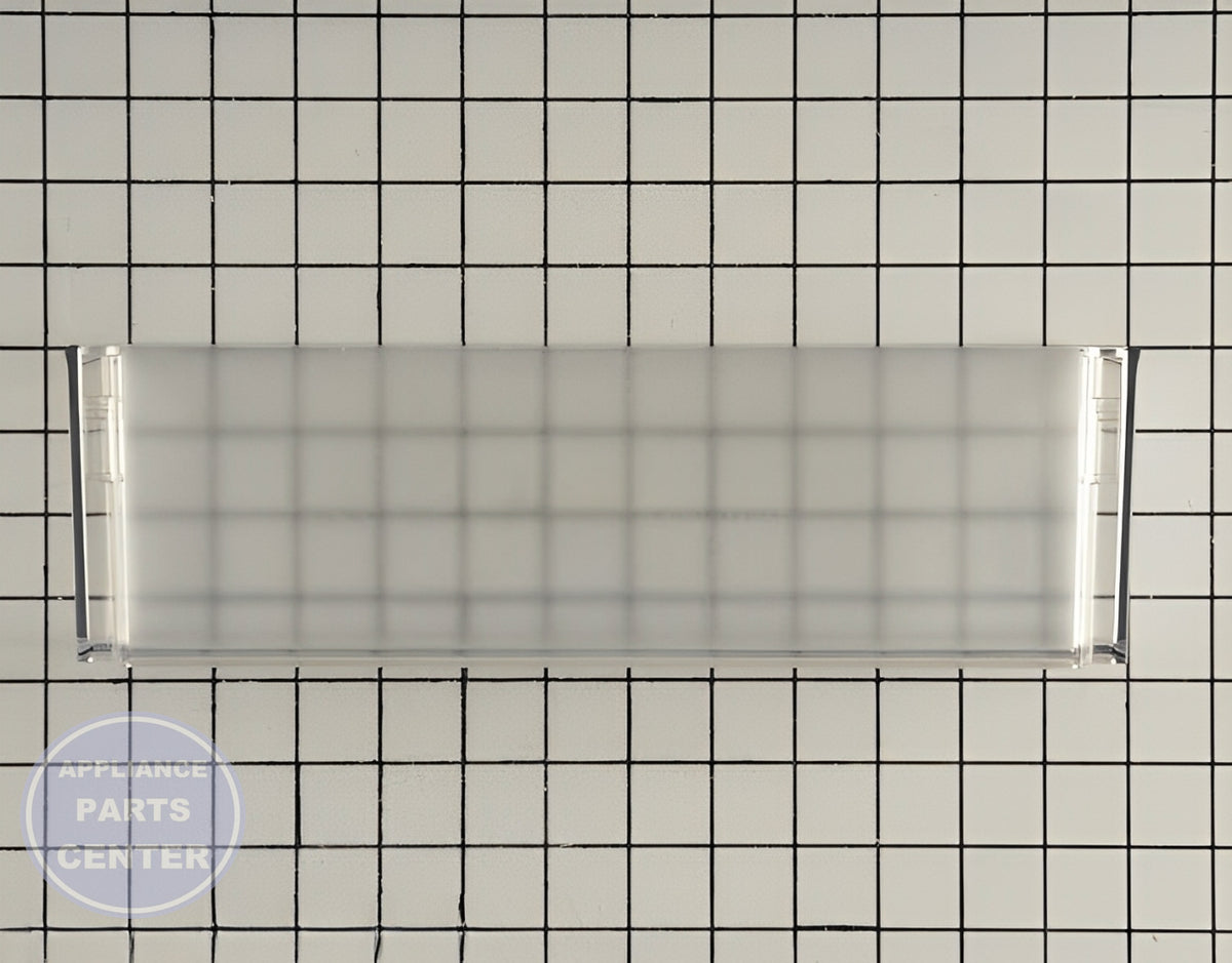 Door Shelf Bin AAP74271303 - Detailed view of shelf support system