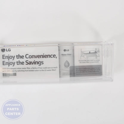 BASKET ASSEMBLY, DOOR AAP74271314 - Detailed view of durable construction